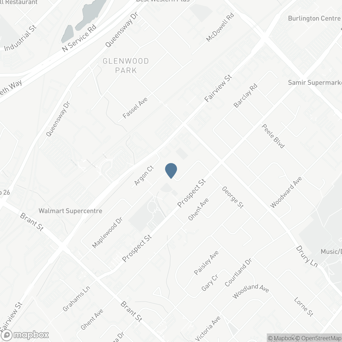 2181 JOYCE STREET, Burlington, Ontario L7R 2B6